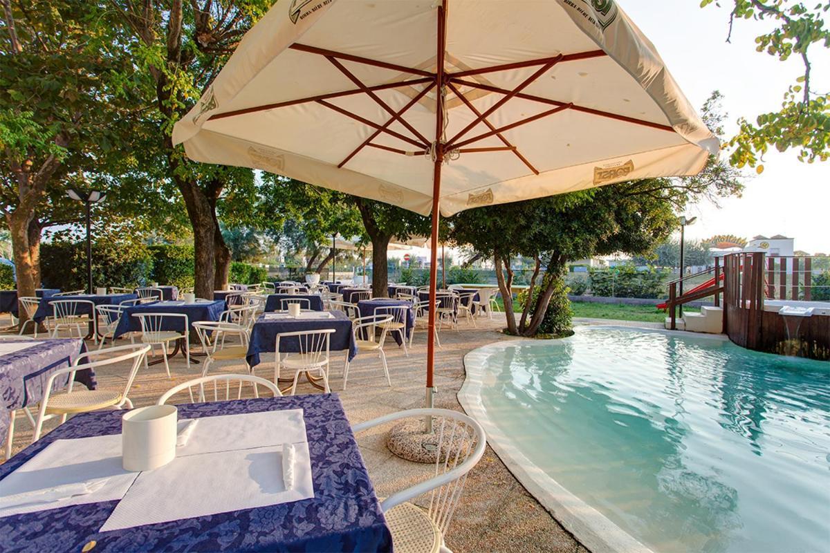 Hotel Eritrea Cesenatico Luaran gambar