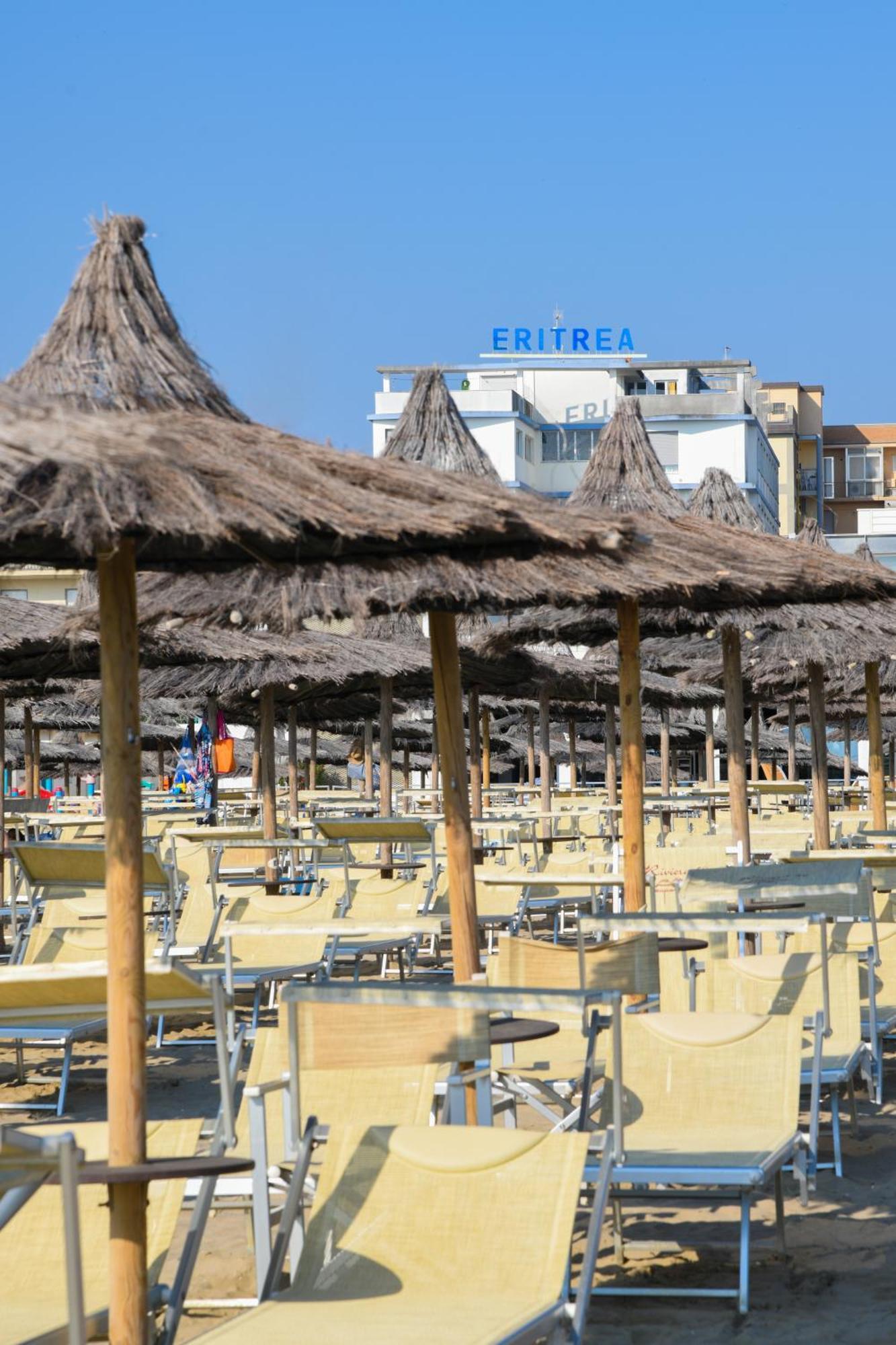 Hotel Eritrea Cesenatico Luaran gambar